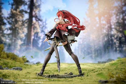 Mushoku Tensei III Jobless Reincarnation: Eris Boreas Greyrat 1/7