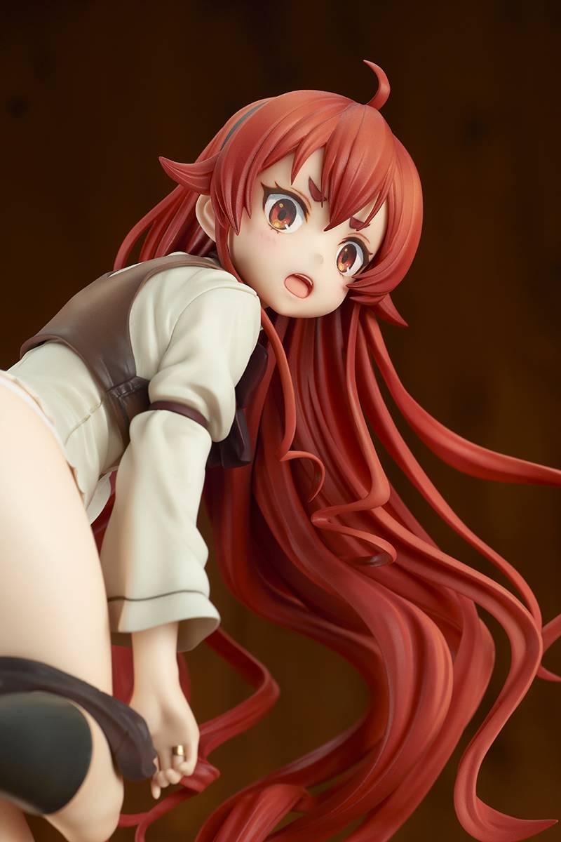 Mushoku Tensei Jobless Reincarnation: Eris Boreas Greyrat 1/7 - Changing Clothes Ver (Relançamento)