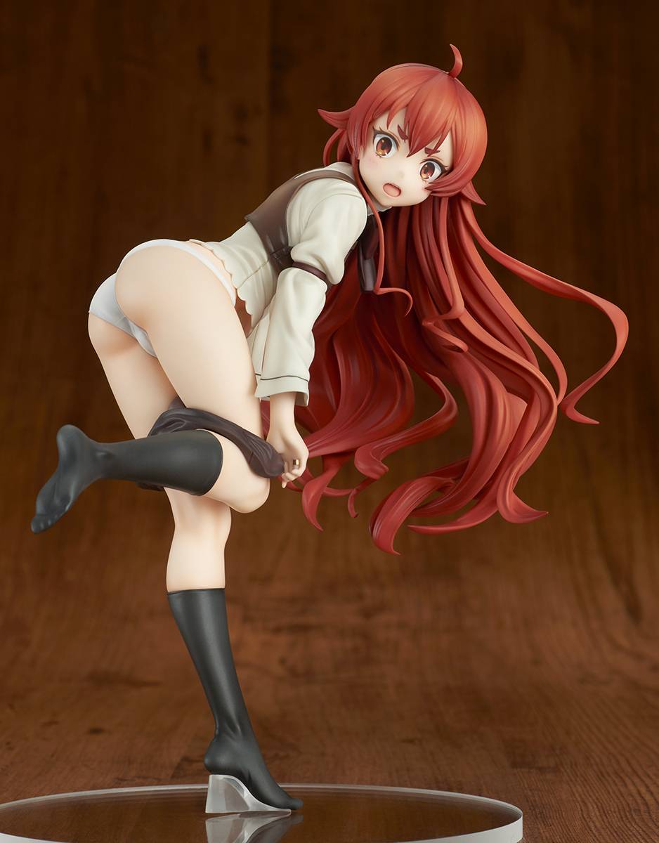 Mushoku Tensei Jobless Reincarnation: Eris Boreas Greyrat 1/7 - Changing Clothes Ver (Relançamento)
