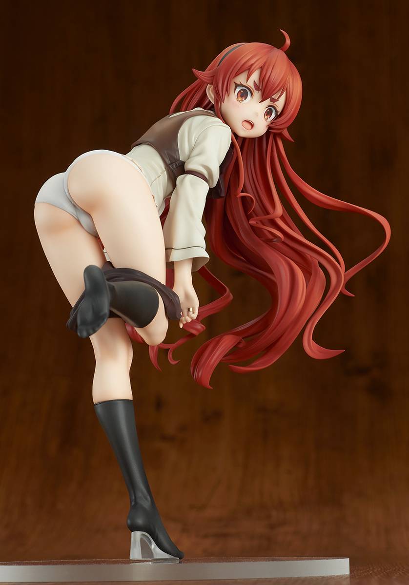 Mushoku Tensei Jobless Reincarnation: Eris Boreas Greyrat 1/7 - Changing Clothes Ver (Relançamento)