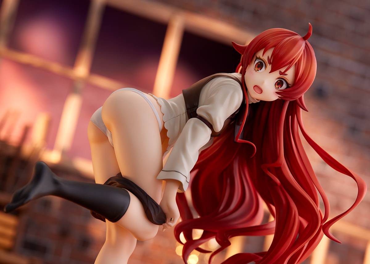 Mushoku Tensei Jobless Reincarnation: Eris Boreas Greyrat 1/7 - Changing Clothes Ver (Relançamento)