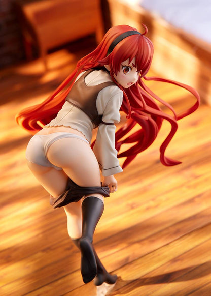 Mushoku Tensei Jobless Reincarnation: Eris Boreas Greyrat 1/7 - Changing Clothes Ver (Relançamento)