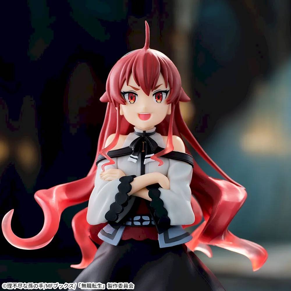 Mushoku Tensei: Jobless Reincarnation - Eris Boreas Greyrat High Premium Figure