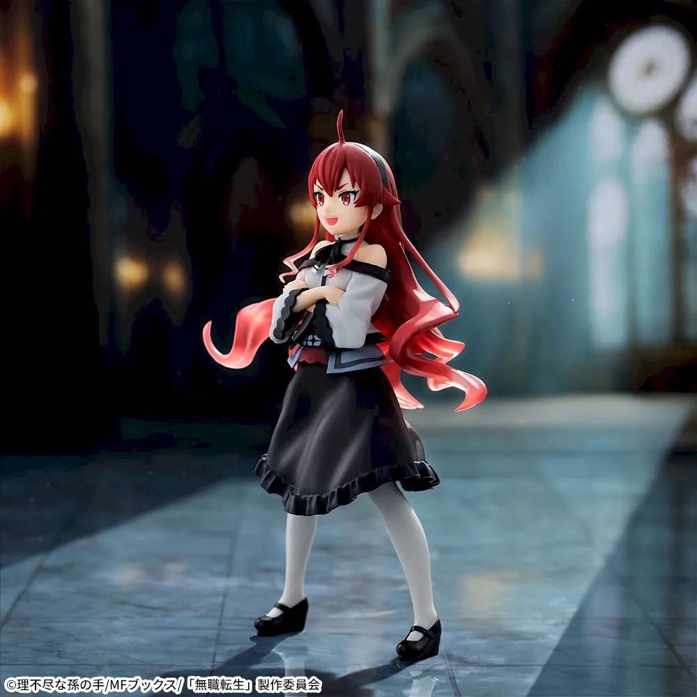 Mushoku Tensei: Jobless Reincarnation - Eris Boreas Greyrat High Premium Figure