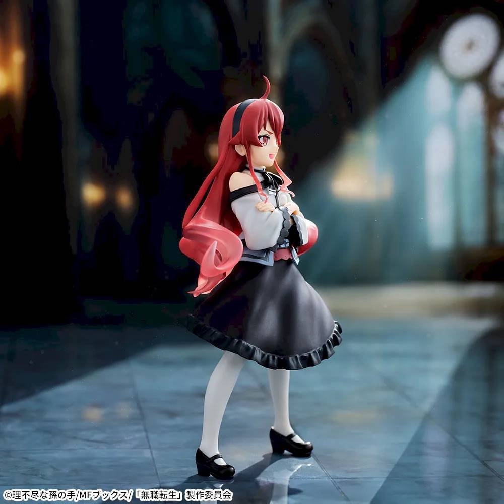 Mushoku Tensei: Jobless Reincarnation - Eris Boreas Greyrat High Premium Figure