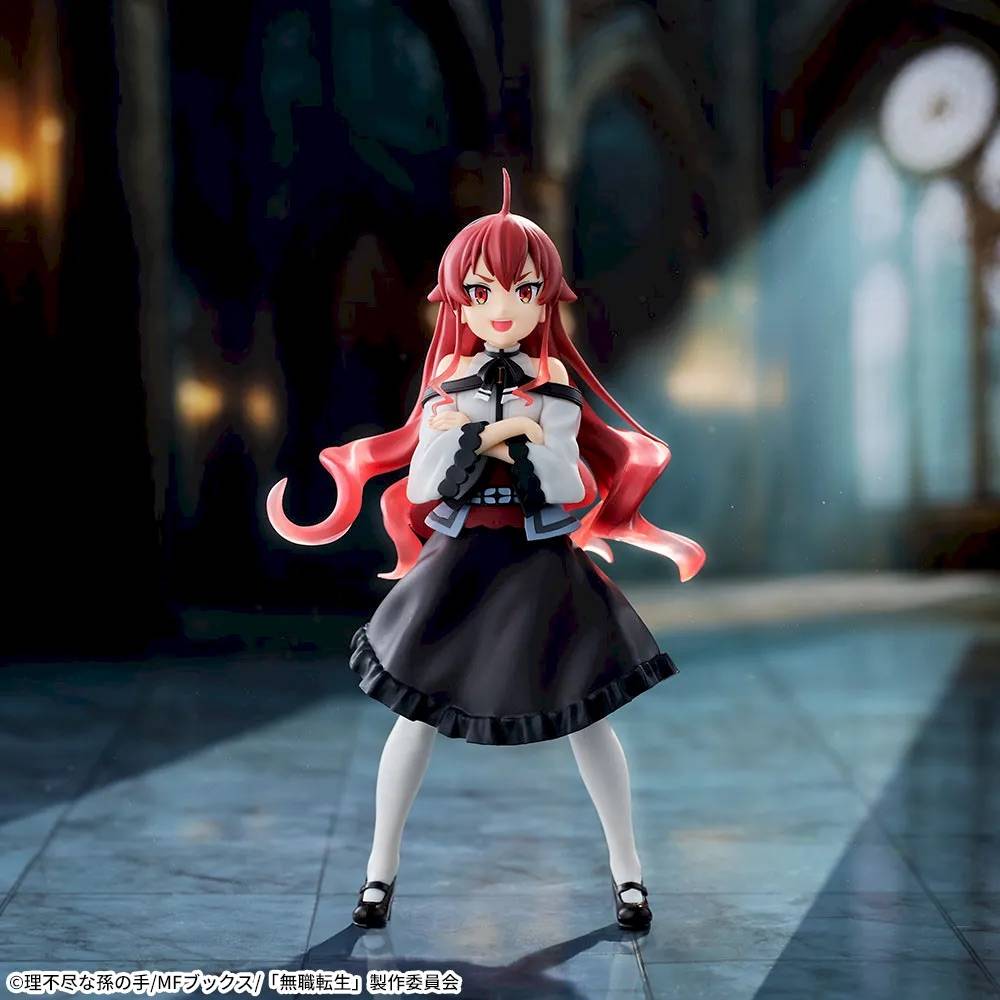 Mushoku Tensei: Jobless Reincarnation - Eris Boreas Greyrat High Premium Figure