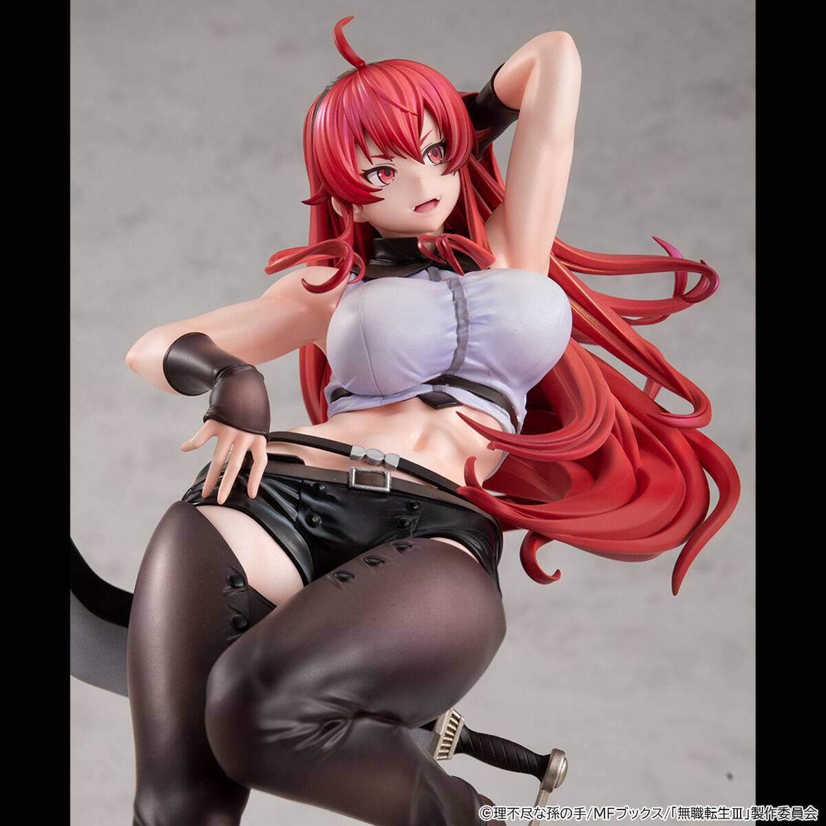 Mushoku Tensei Jobless Reincarnation: Eris Boreas Greyrat - Lucrea Series (Limited Edition)