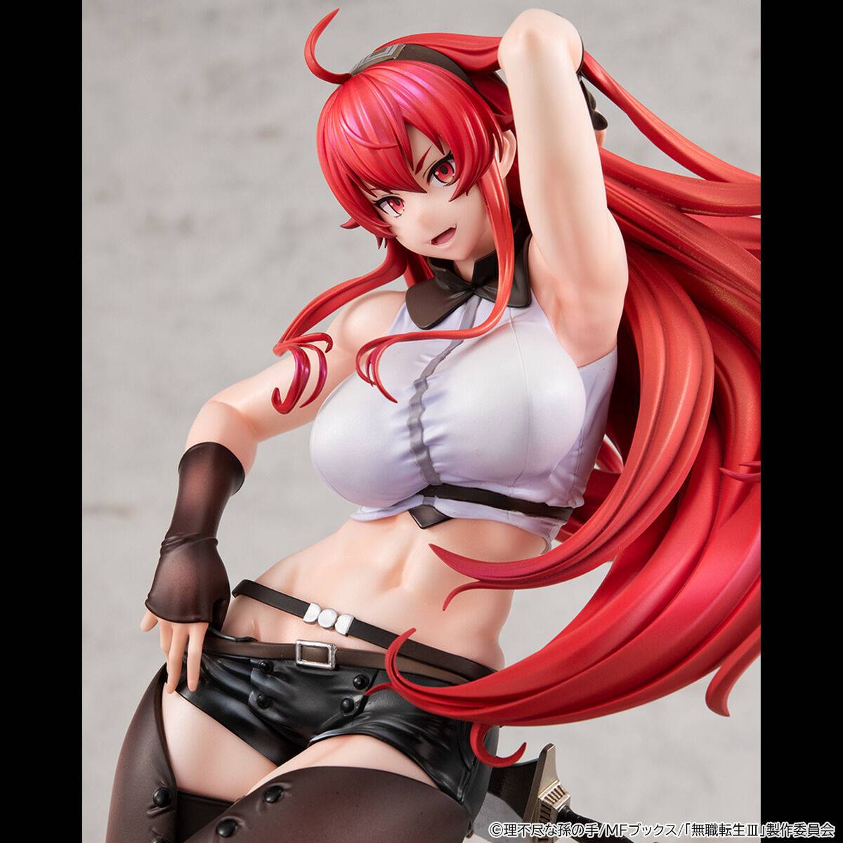 Mushoku Tensei Jobless Reincarnation: Eris Boreas Greyrat - Lucrea Series (Limited Edition)