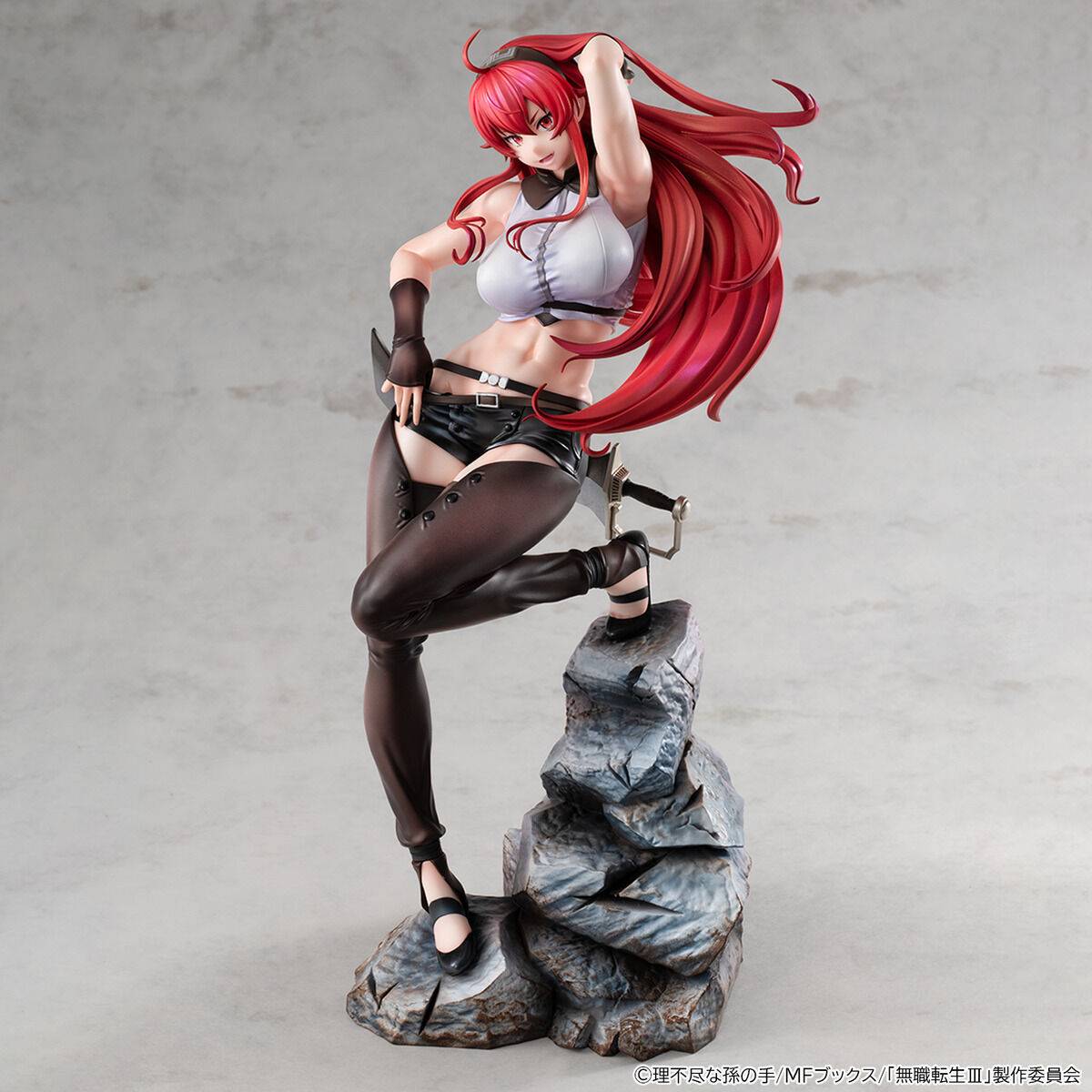 Mushoku Tensei Jobless Reincarnation: Eris Boreas Greyrat - Lucrea Series (Limited Edition)