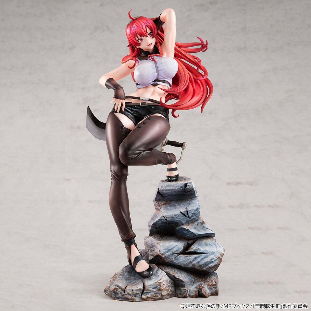 Mushoku Tensei Jobless Reincarnation: Eris Boreas Greyrat - Lucrea Series (Limited Edition)