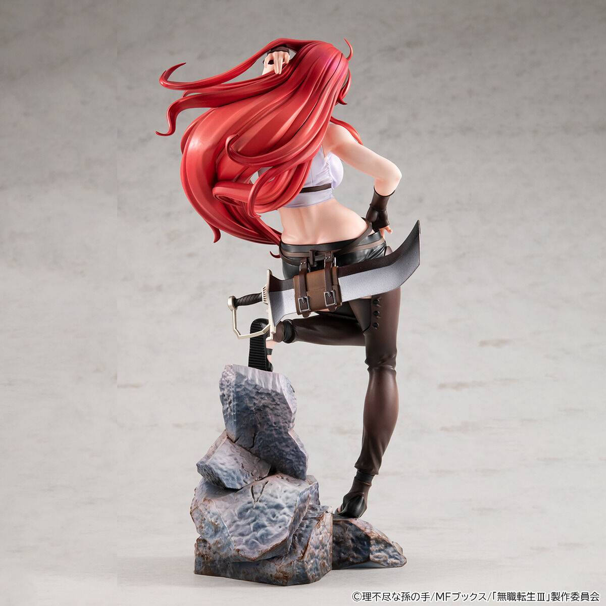 Mushoku Tensei Jobless Reincarnation: Eris Boreas Greyrat - Lucrea Series (Limited Edition)