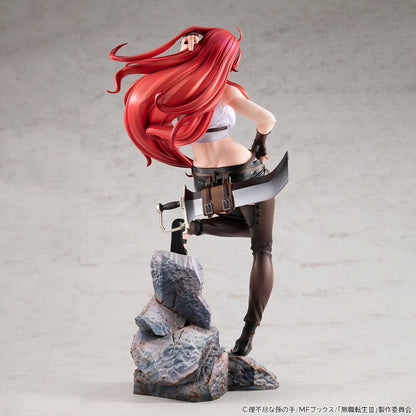 Mushoku Tensei Jobless Reincarnation: Eris Boreas Greyrat - Lucrea Series (Limited Edition)