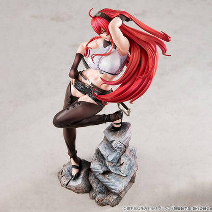 Mushoku Tensei Jobless Reincarnation: Eris Boreas Greyrat - Lucrea Series (Limited Edition)