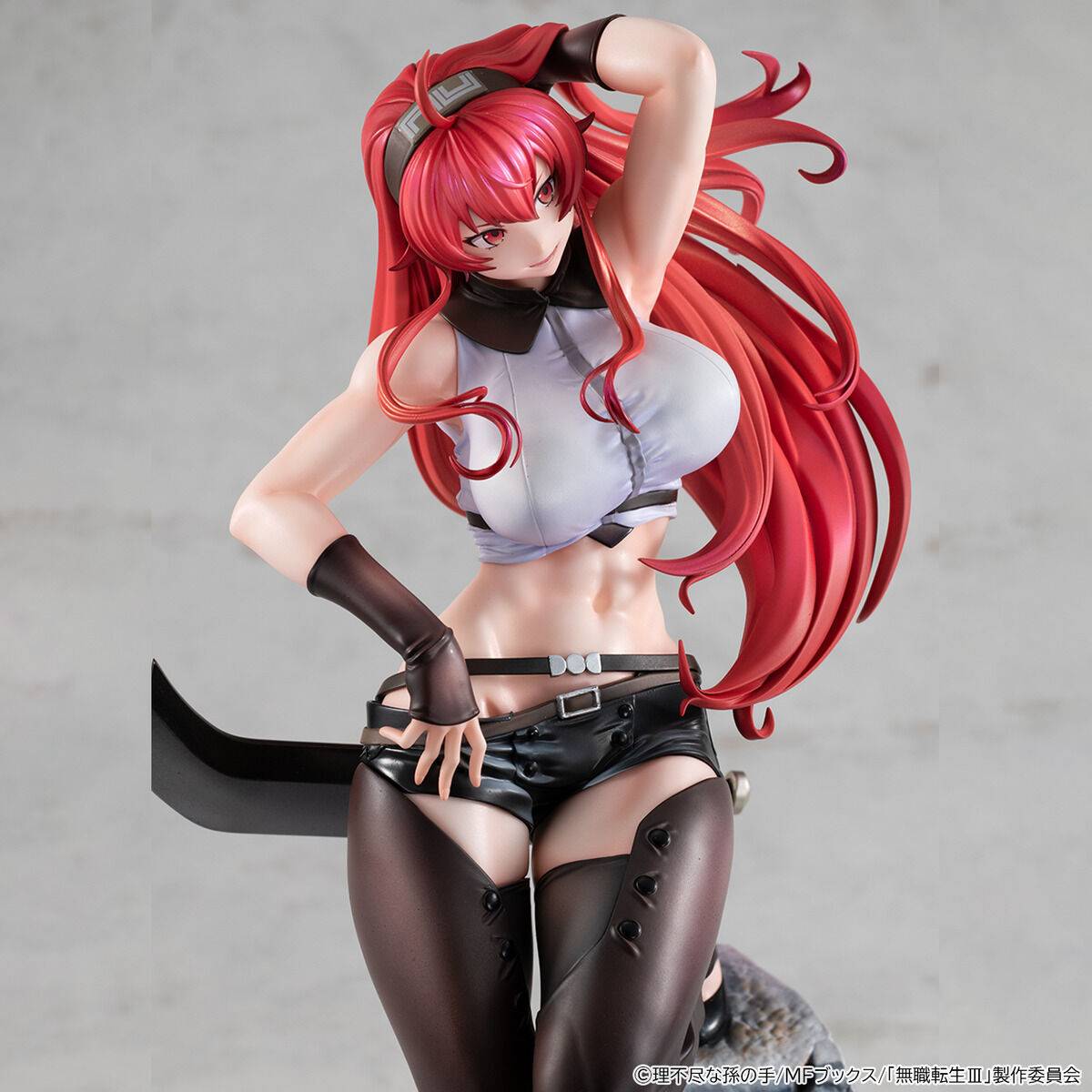Mushoku Tensei Jobless Reincarnation: Eris Boreas Greyrat - Lucrea Series (Limited Edition)