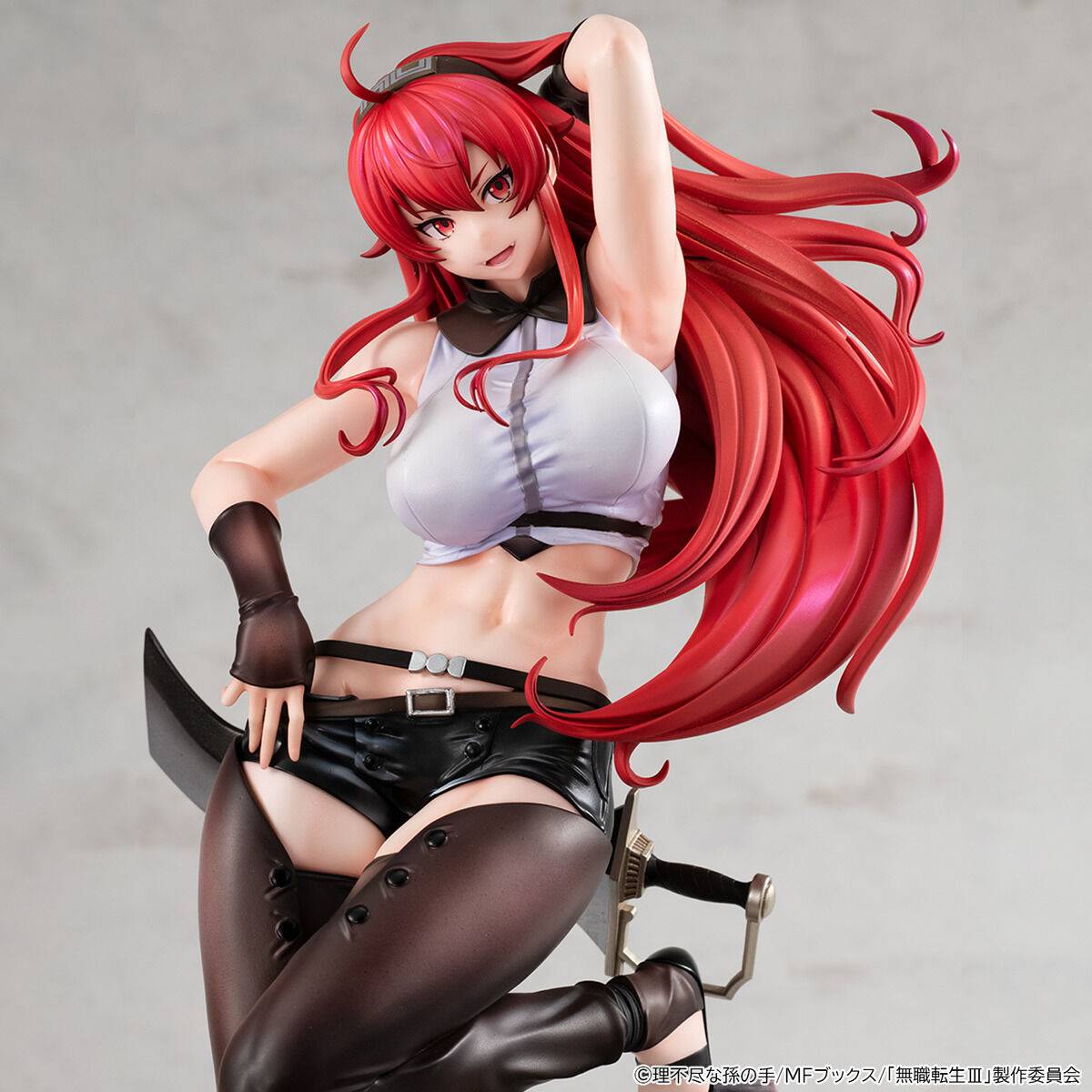 Mushoku Tensei Jobless Reincarnation: Eris Boreas Greyrat - Lucrea Series (Limited Edition)