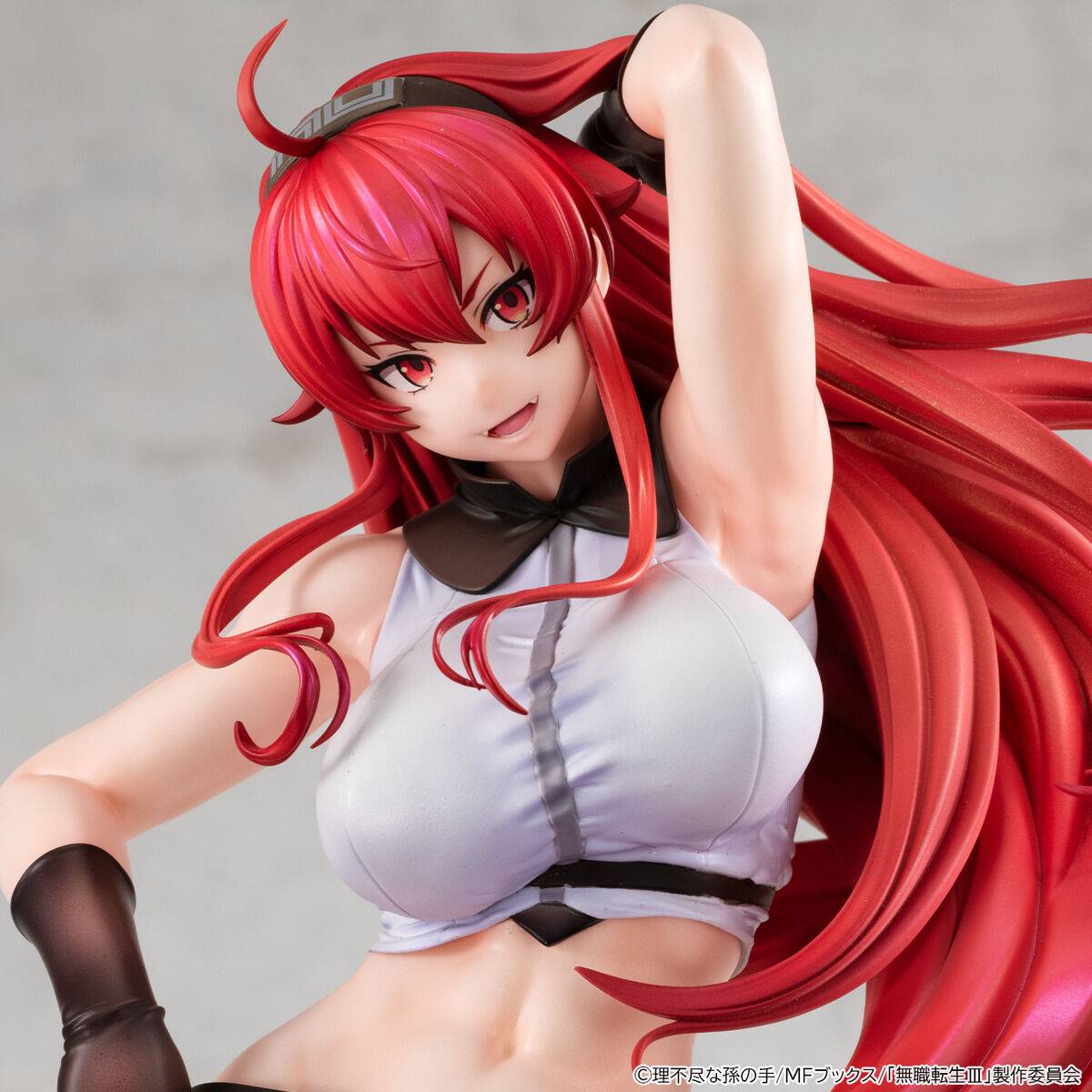 Mushoku Tensei Jobless Reincarnation: Eris Boreas Greyrat - Lucrea Series (Limited Edition)