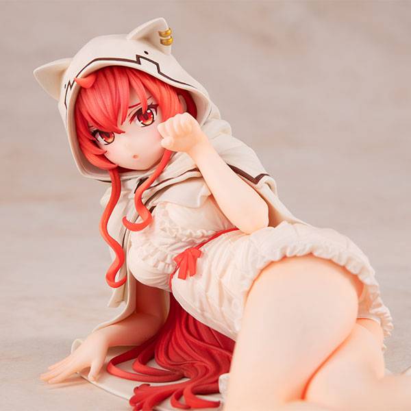 Mushoku Tensei Jobless Reincarnation: Eris Boreas Greyrat - Sleeping Together Meow Ver. Palm-Sized Melty Princess