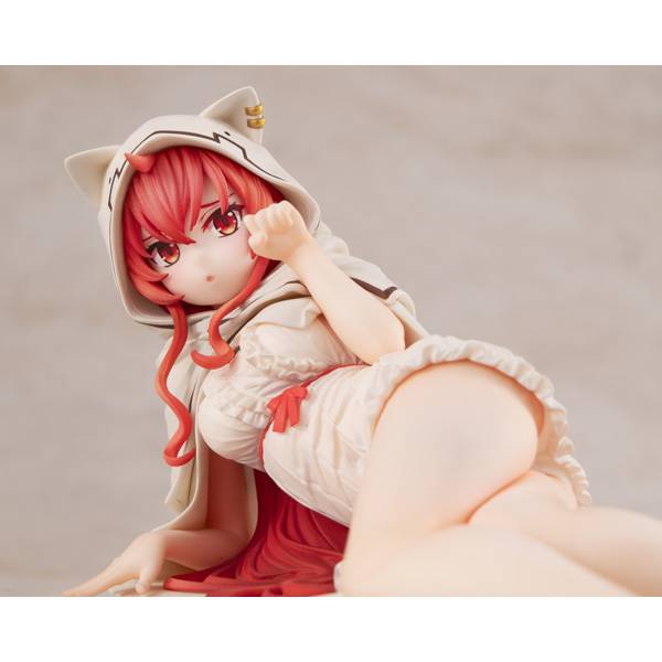 Mushoku Tensei Jobless Reincarnation: Eris Boreas Greyrat - Sleeping Together Meow Ver. Palm-Sized Melty Princess