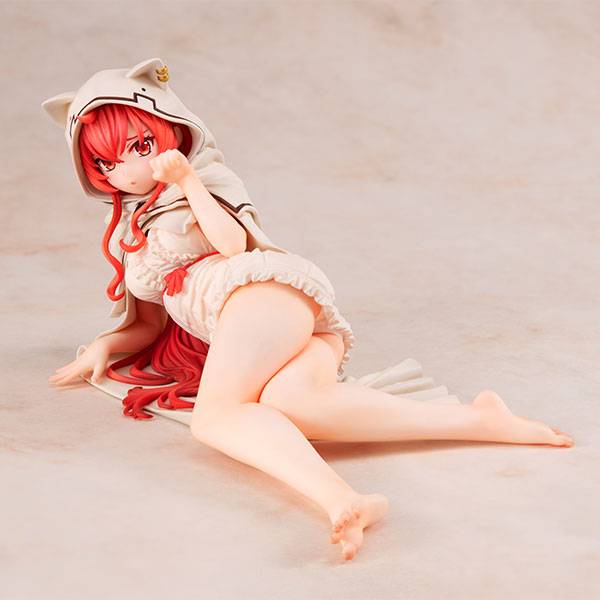 Mushoku Tensei Jobless Reincarnation: Eris Boreas Greyrat - Sleeping Together Meow Ver. Palm-Sized Melty Princess