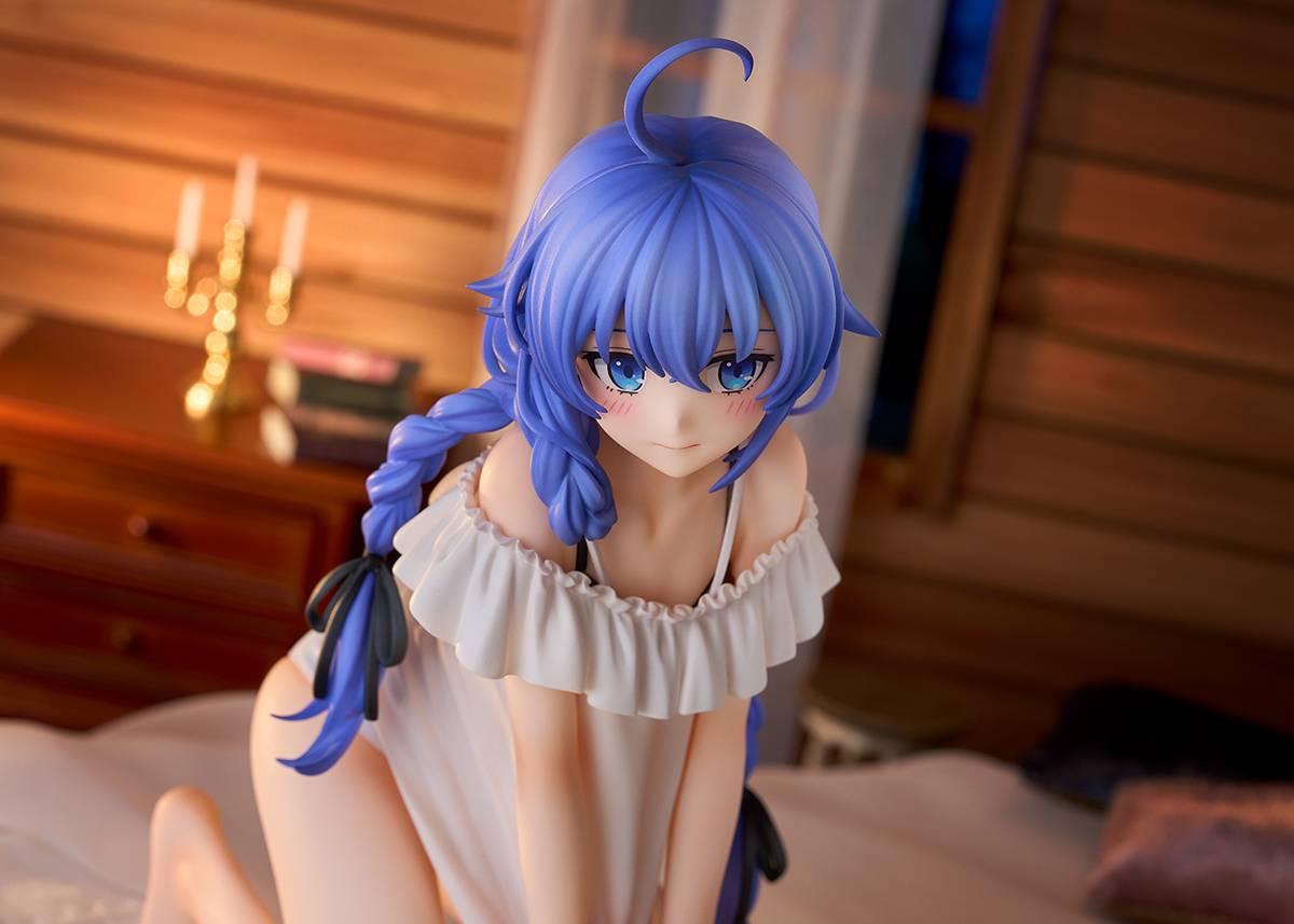 Mushoku Tensei Jobless Reincarnation: Roxy Migurdia 1/6 - Pajama Ver.