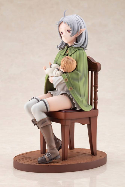Mushoku Tensei Jobless Reincarnation: Sylphiette & Lucy Greyrat 1/7