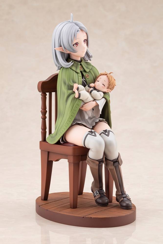Mushoku Tensei Jobless Reincarnation: Sylphiette & Lucy Greyrat 1/7