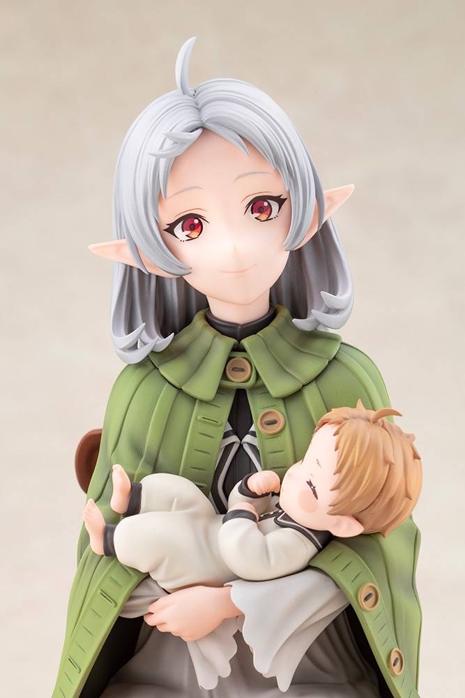 Mushoku Tensei Jobless Reincarnation: Sylphiette & Lucy Greyrat 1/7