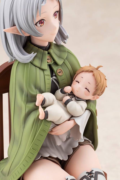 Mushoku Tensei Jobless Reincarnation: Sylphiette & Lucy Greyrat 1/7