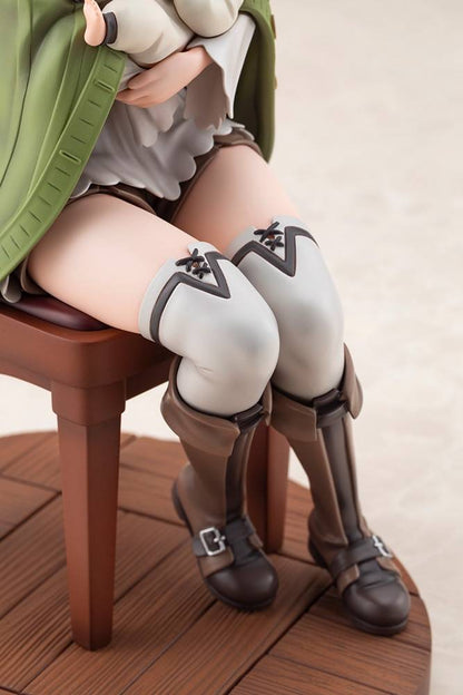 Mushoku Tensei Jobless Reincarnation: Sylphiette & Lucy Greyrat 1/7