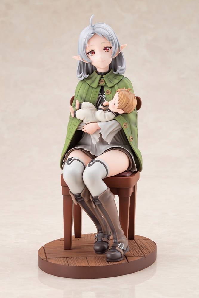 Mushoku Tensei Jobless Reincarnation: Sylphiette & Lucy Greyrat 1/7