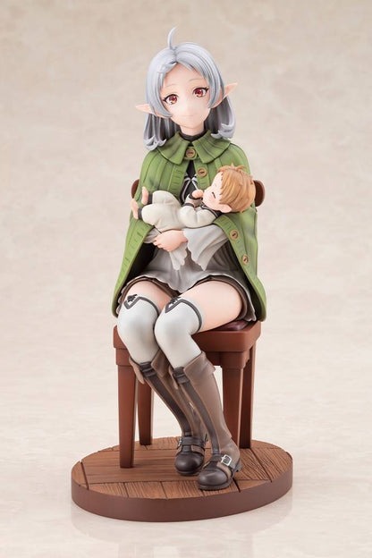 Mushoku Tensei Jobless Reincarnation: Sylphiette & Lucy Greyrat 1/7