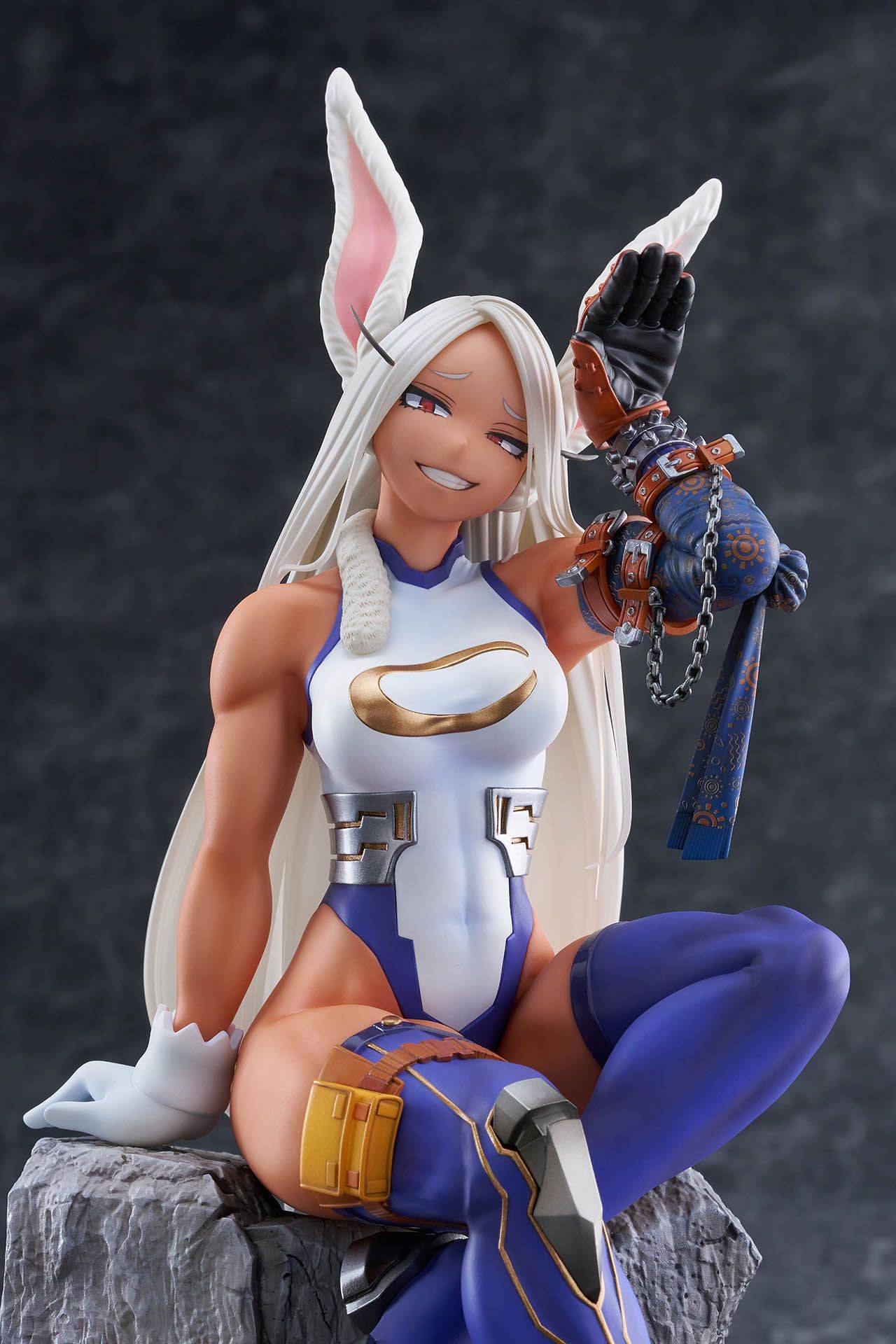 My Hero Academia: Mirko (Rabbit) 1/7 - Spiritale (Limited Edition)