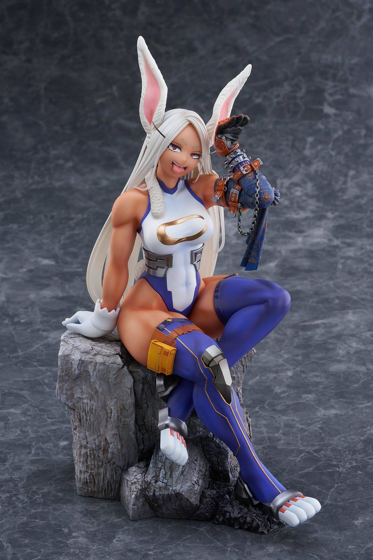 My Hero Academia: Mirko (Rabbit) 1/7 - Spiritale (Limited Edition)