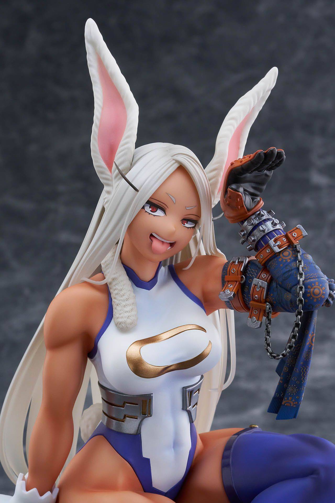 My Hero Academia: Mirko (Rabbit) 1/7 - Spiritale (Limited Edition)