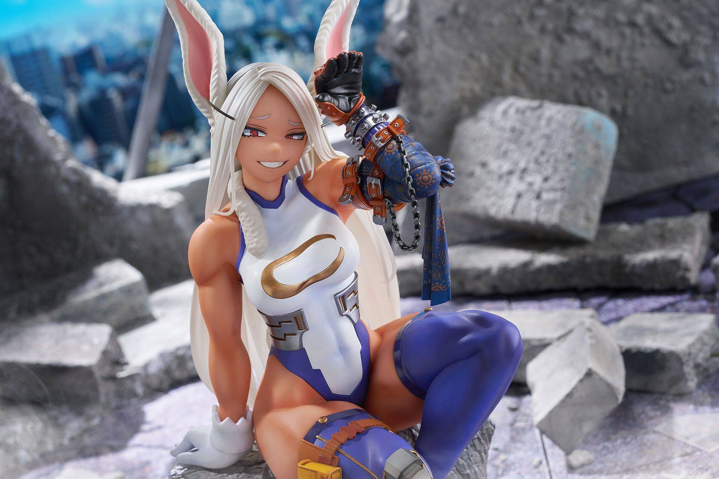 My Hero Academia: Mirko (Rabbit) 1/7 - Spiritale (Limited Edition)