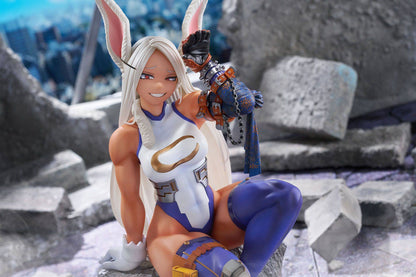 My Hero Academia: Mirko (Rabbit) 1/7 - Spiritale (Limited Edition)