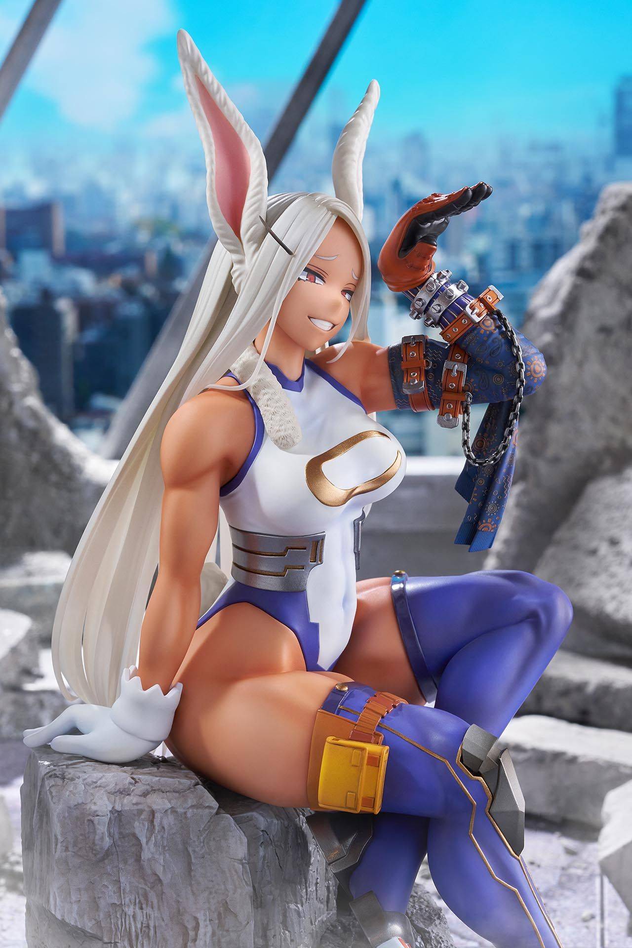 My Hero Academia: Mirko (Rabbit) 1/7 - Spiritale (Limited Edition)