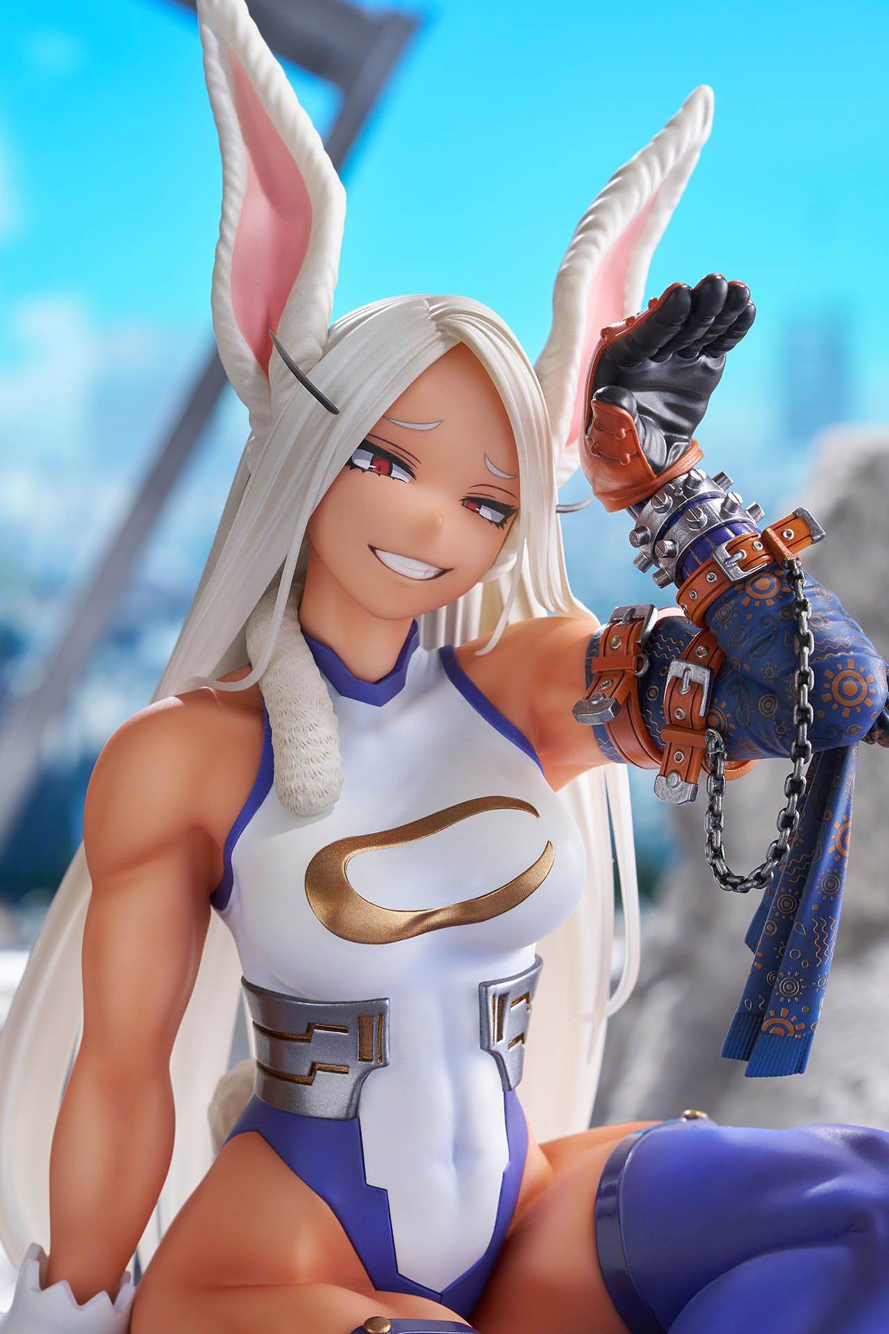 My Hero Academia: Mirko (Rabbit) 1/7 - Spiritale (Limited Edition)