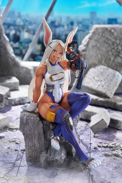 My Hero Academia: Mirko (Rabbit) 1/7 - Spiritale (Limited Edition)