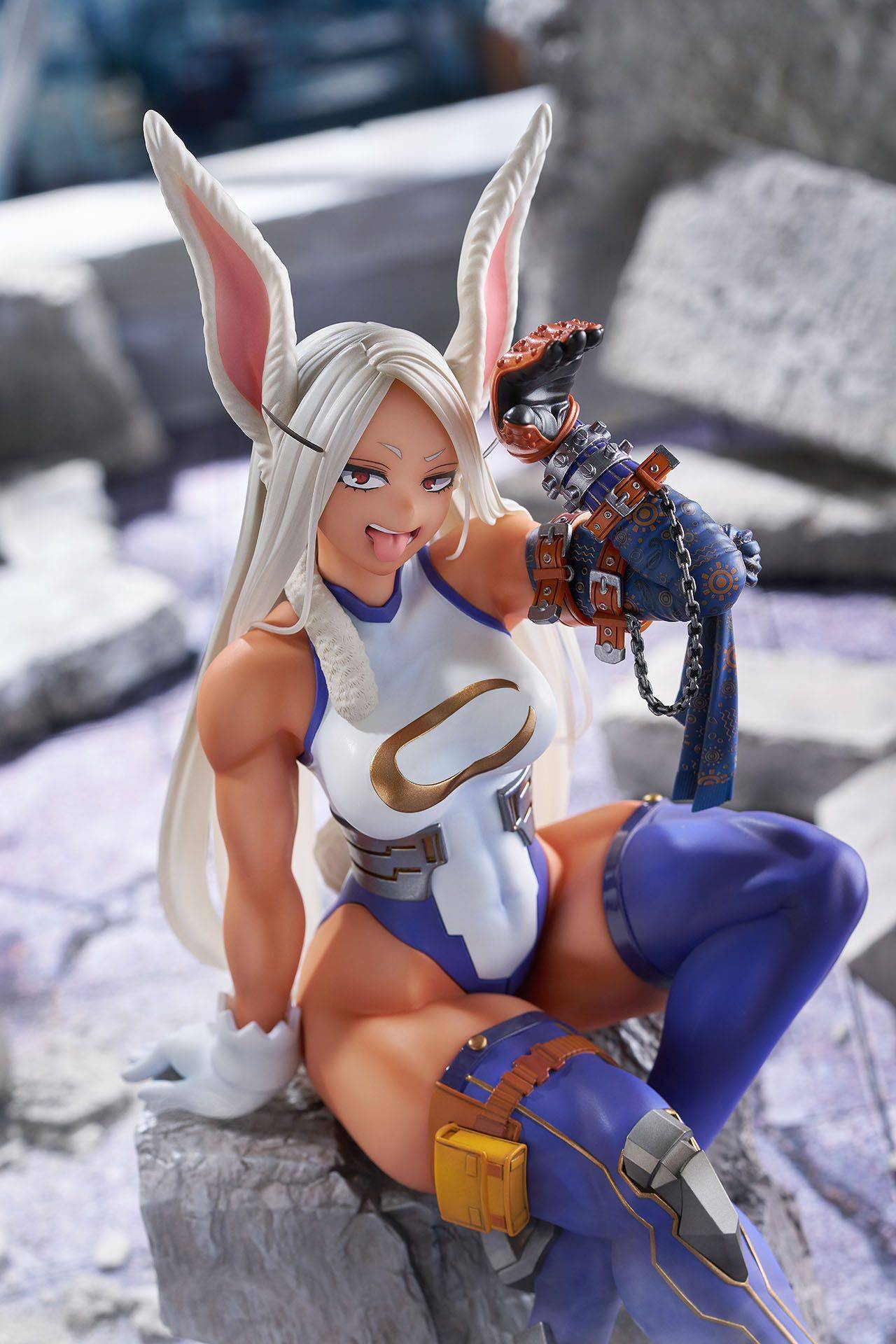 My Hero Academia: Mirko (Rabbit) 1/7 - Spiritale (Limited Edition)
