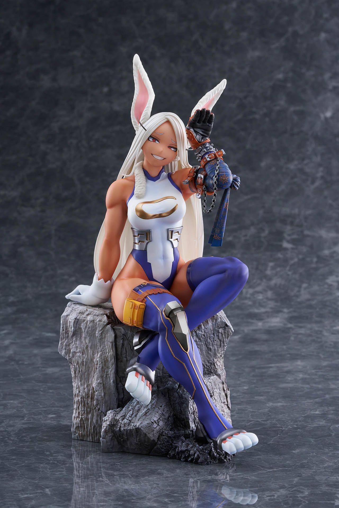 My Hero Academia: Mirko (Rabbit) 1/7 - Spiritale (Limited Edition)