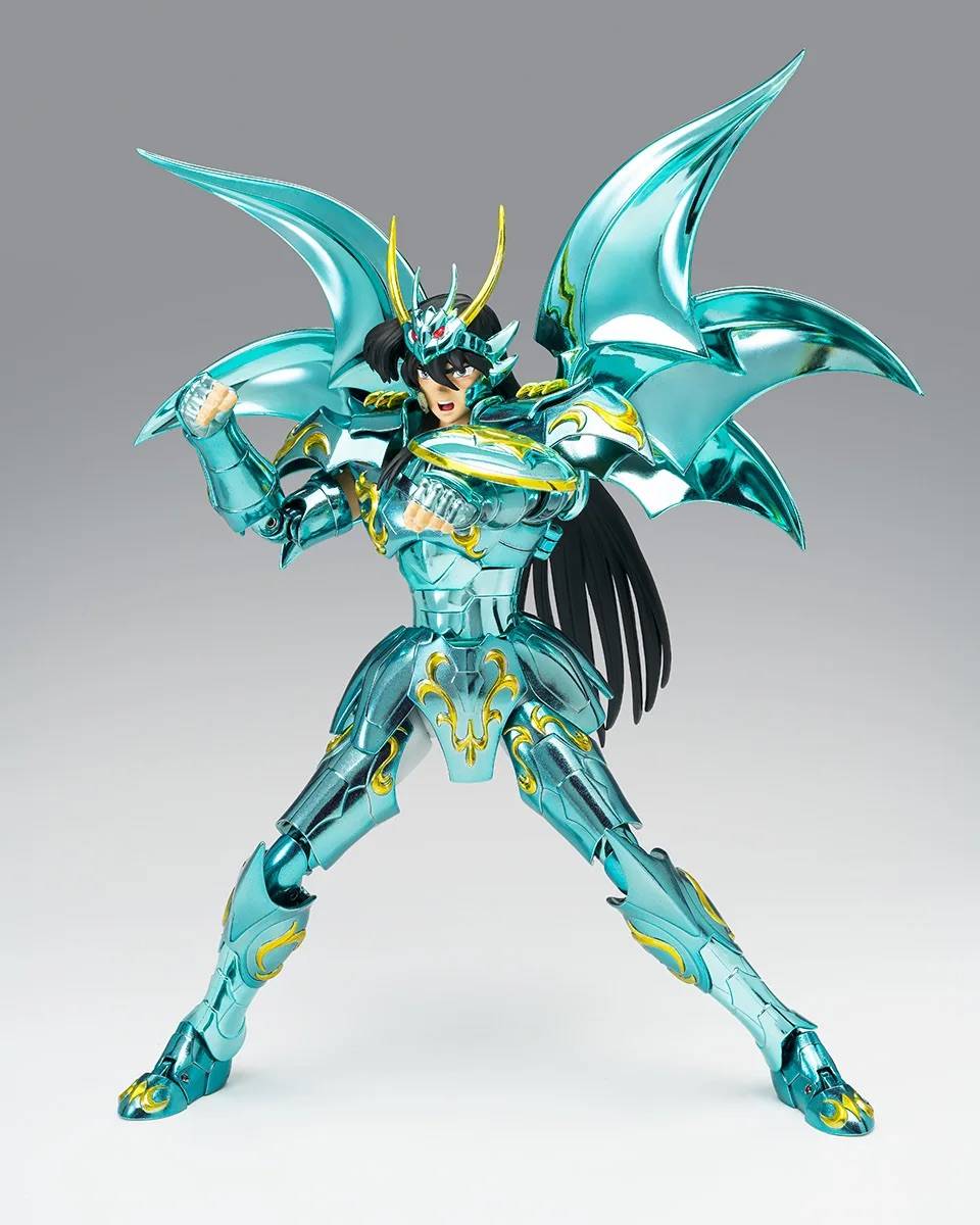 Myth Cloth EX: Saint Seiya - Dragon Shiryu (God Cloth Ver.)