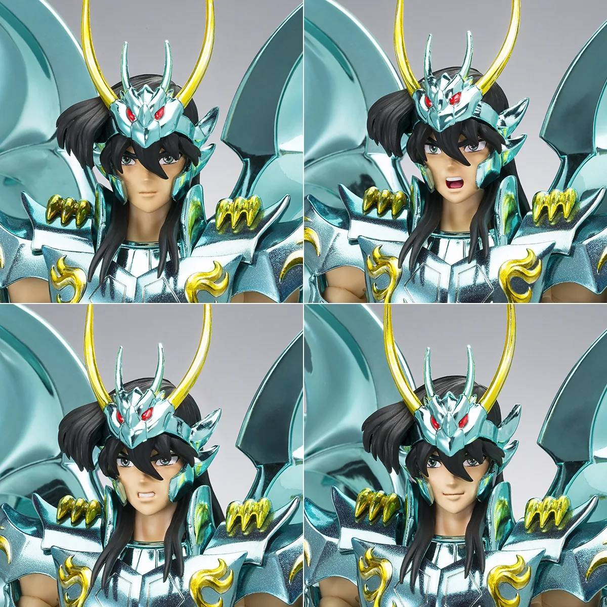 Myth Cloth EX: Saint Seiya - Dragon Shiryu (God Cloth Ver.)