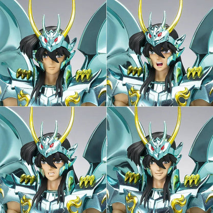 Myth Cloth EX: Saint Seiya - Dragon Shiryu (God Cloth Ver.)