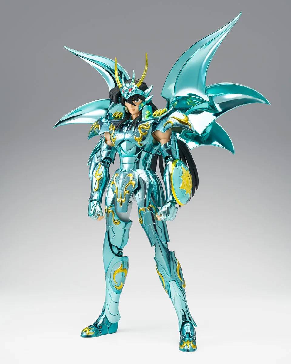 Myth Cloth EX: Saint Seiya - Dragon Shiryu (God Cloth Ver.)