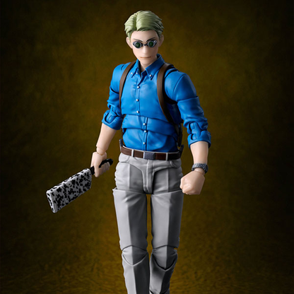 S.H.FIGUARTS: Jujutsu Kaisen - Kento Nanami