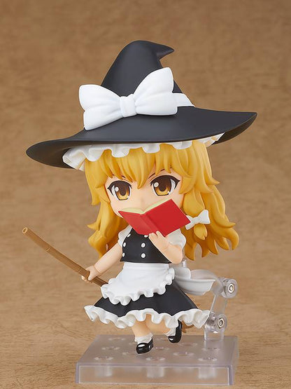 Nendoroid 1348: Touhou Project - Marisa Kirisame Ver.2.0 (Relanzamiento Limitado + Bonus)