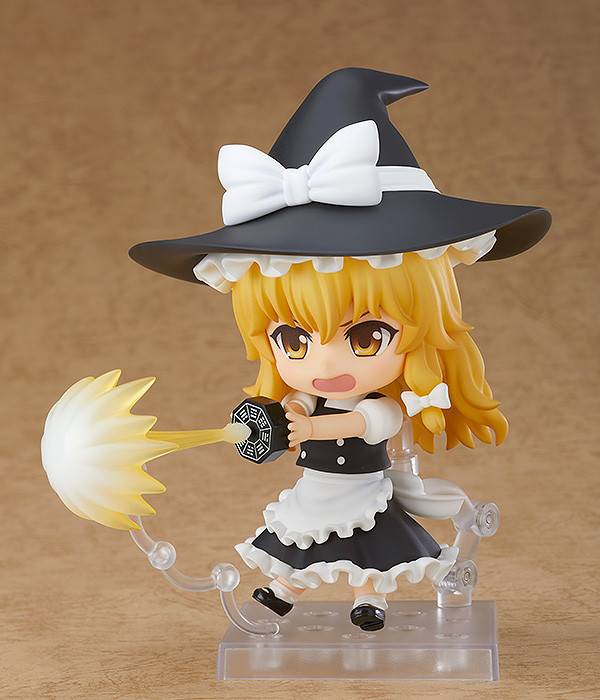 Nendoroid 1348: Touhou Project - Marisa Kirisame Ver.2.0 (Relanzamiento Limitado + Bonus)