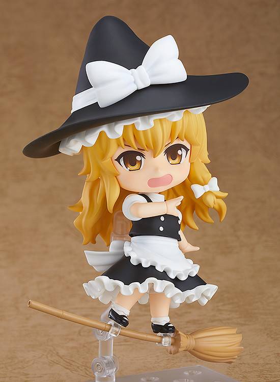Nendoroid 1348: Touhou Project - Marisa Kirisame Ver.2.0 (Relanzamiento Limitado + Bonus)