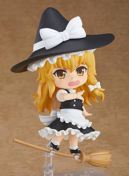 Nendoroid 1348: Touhou Project - Marisa Kirisame Ver.2.0 (Relanzamiento Limitado + Bonus)